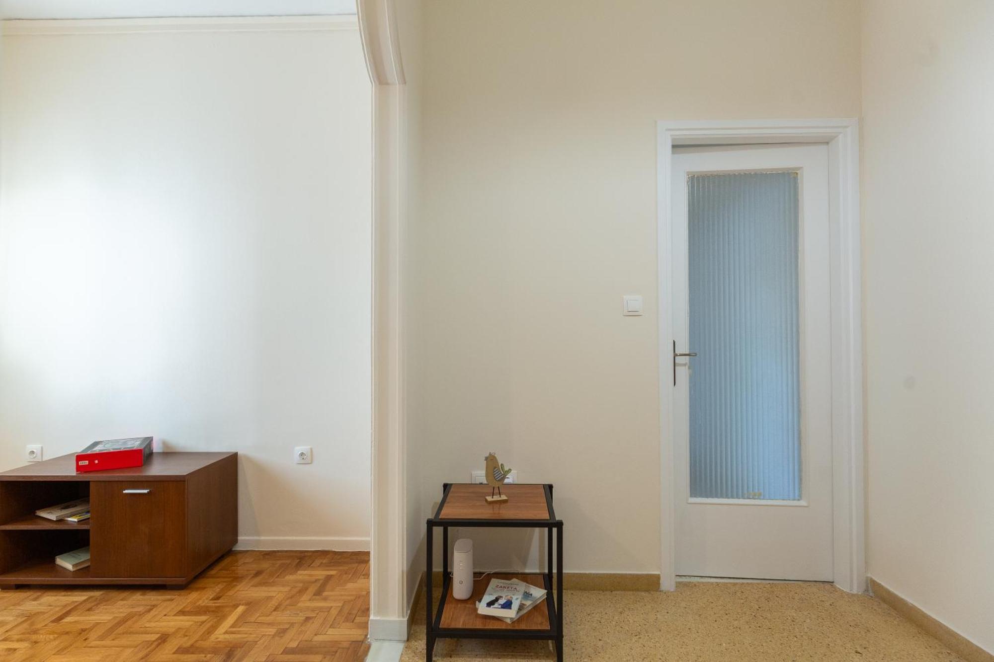 Olvios Attiki Metro Apartment Atena Exterior foto